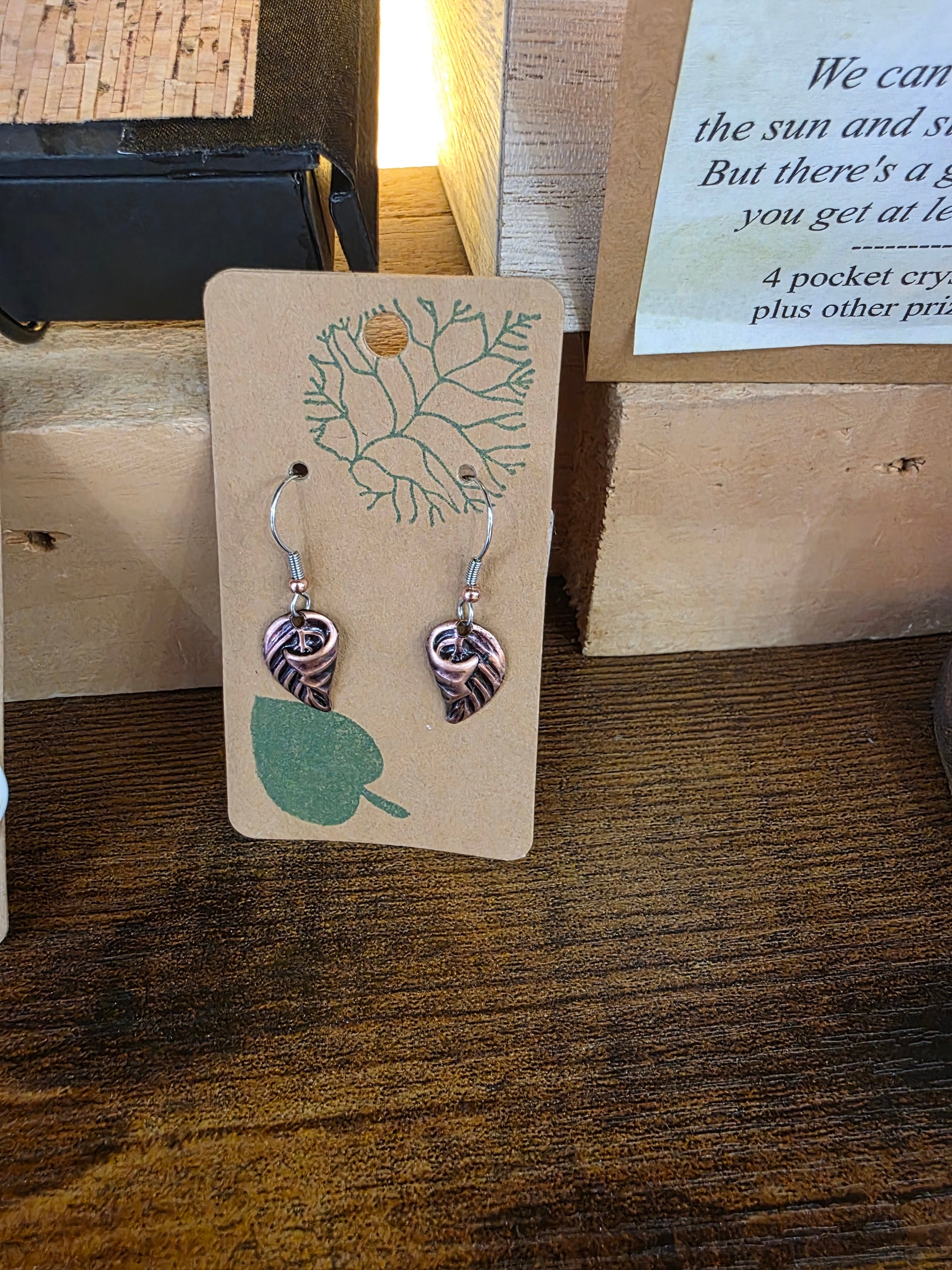 Earrings