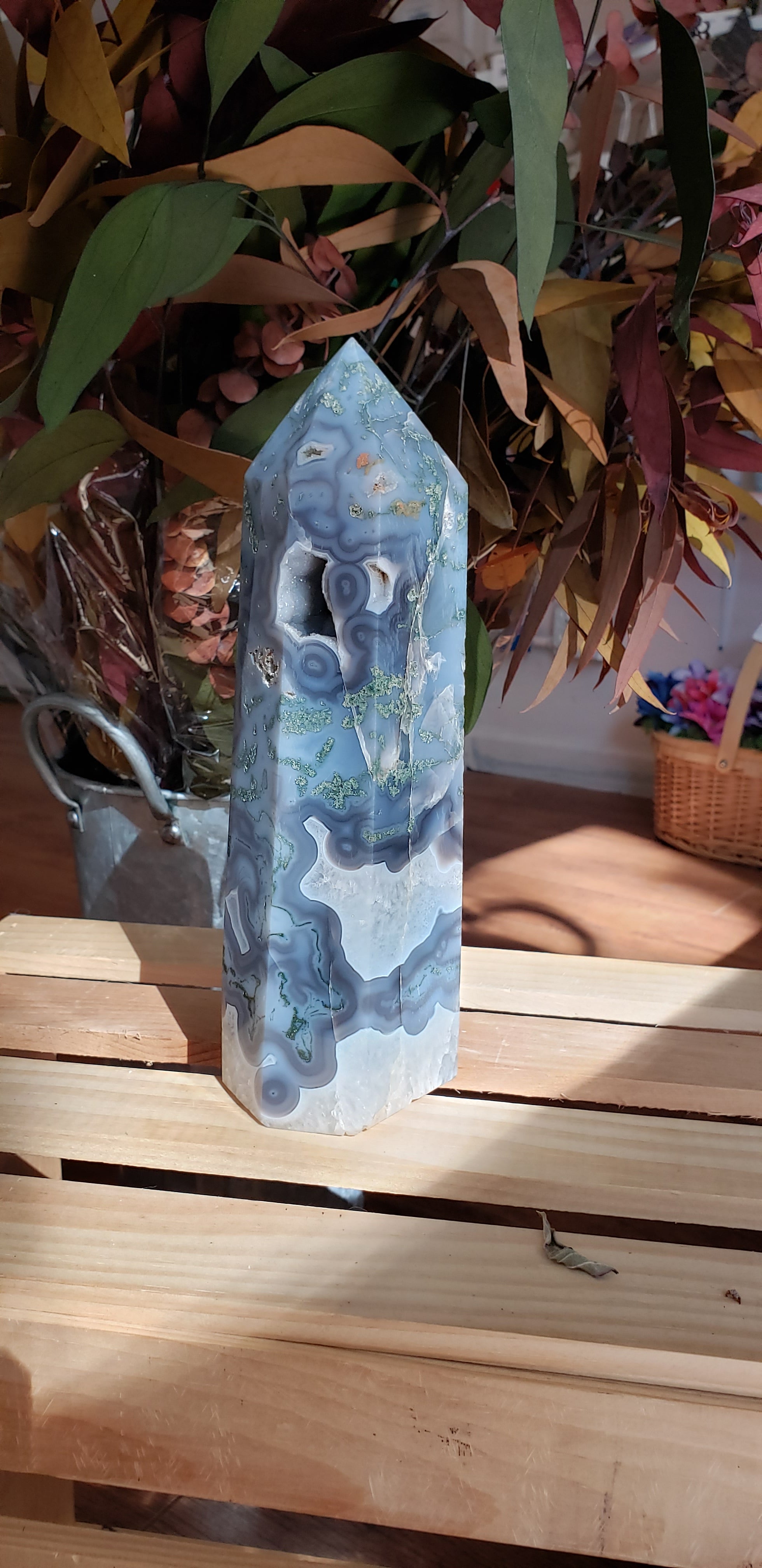 Rocks & Gems & Crystals "Oh My!"