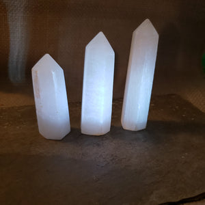 Selenite Tower