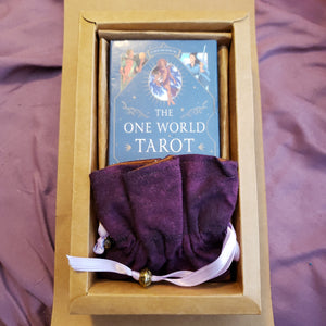 Tarot Gift Set "One World"