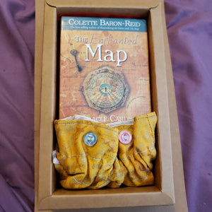Oracle Deck Gift Set "The Enchanted Map"