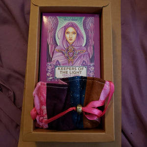 Oracle Deck Gift Set "Keepers Of The Light"