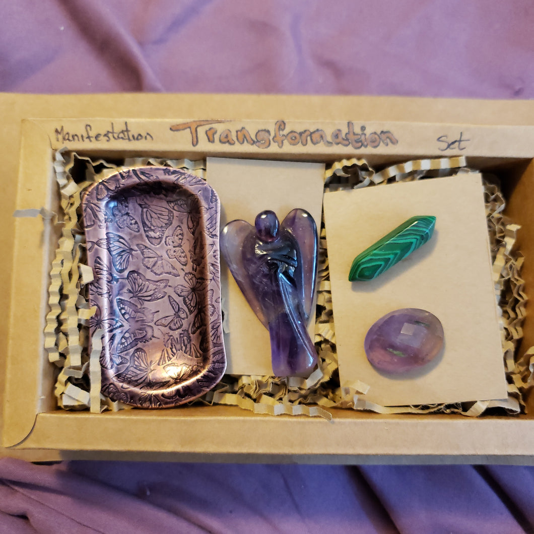 Transformation Gift Set