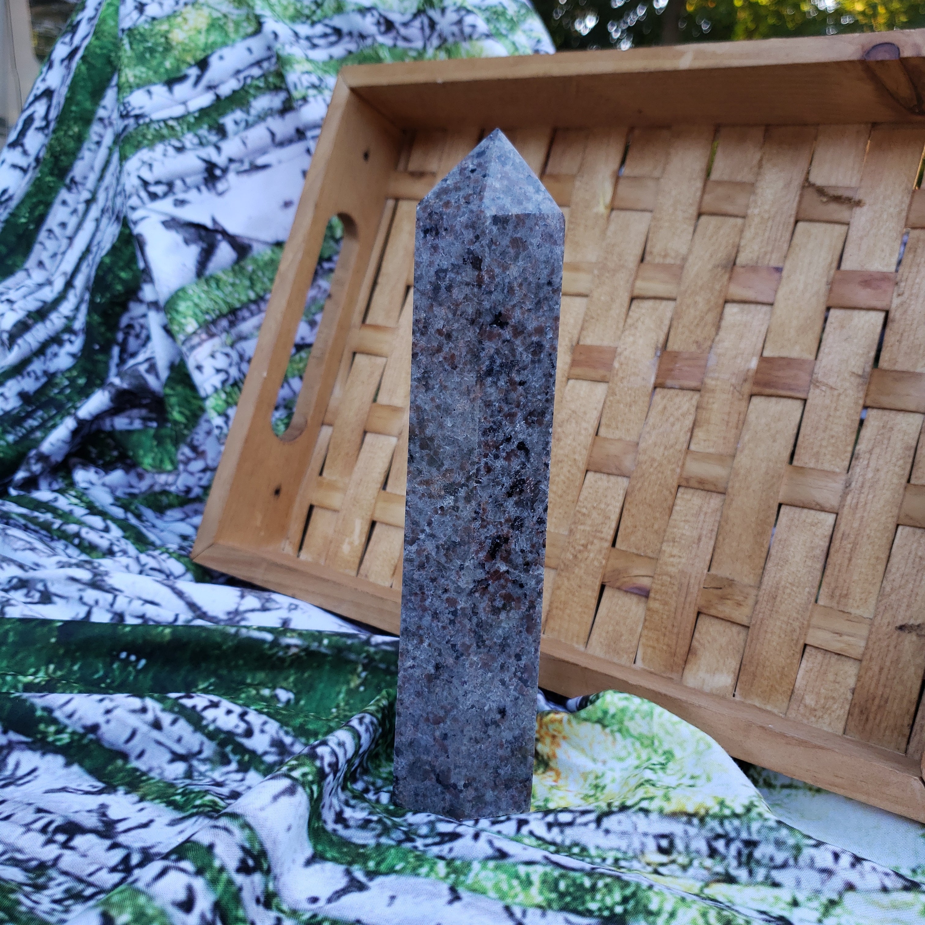Yooperite Tower