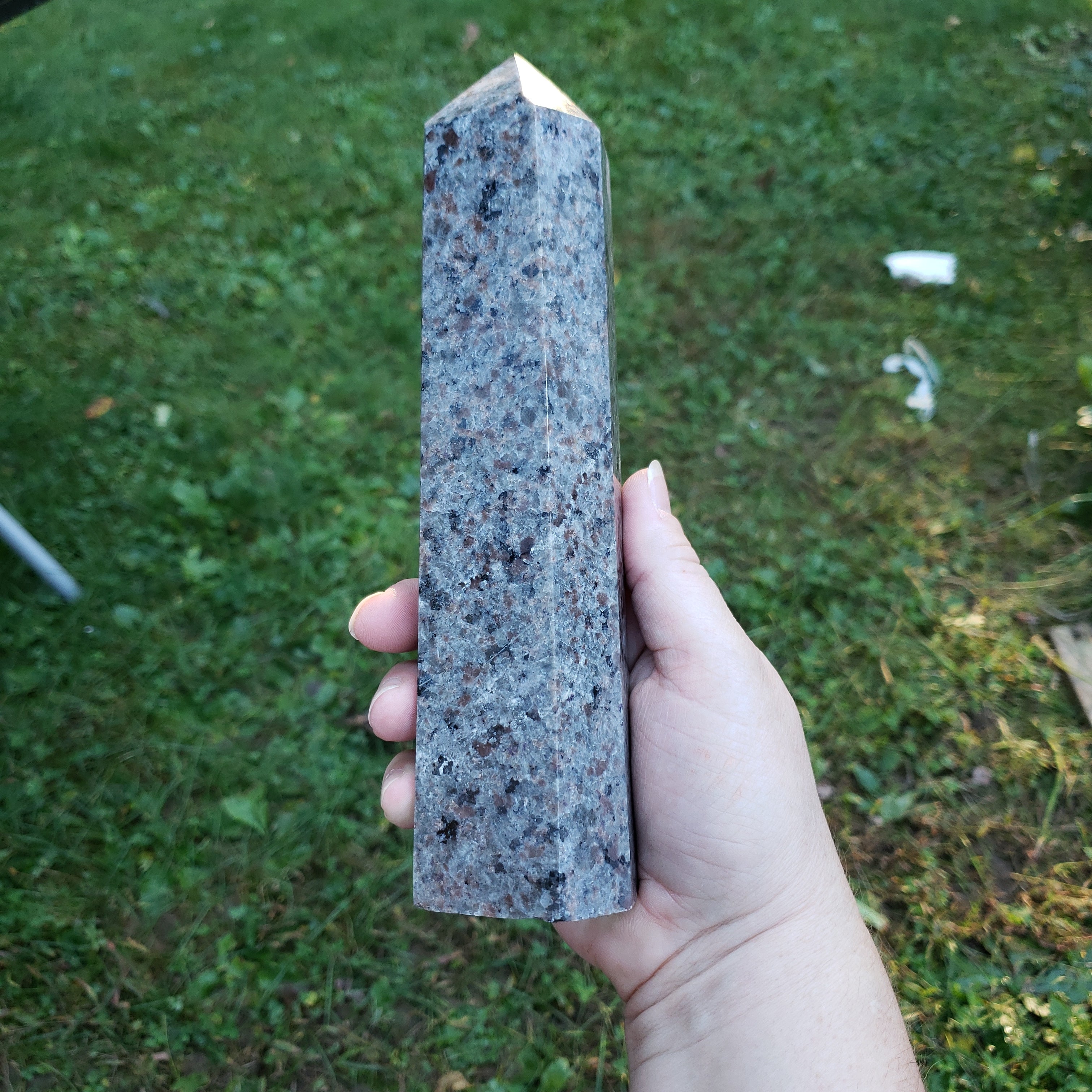 Yooperite Tower
