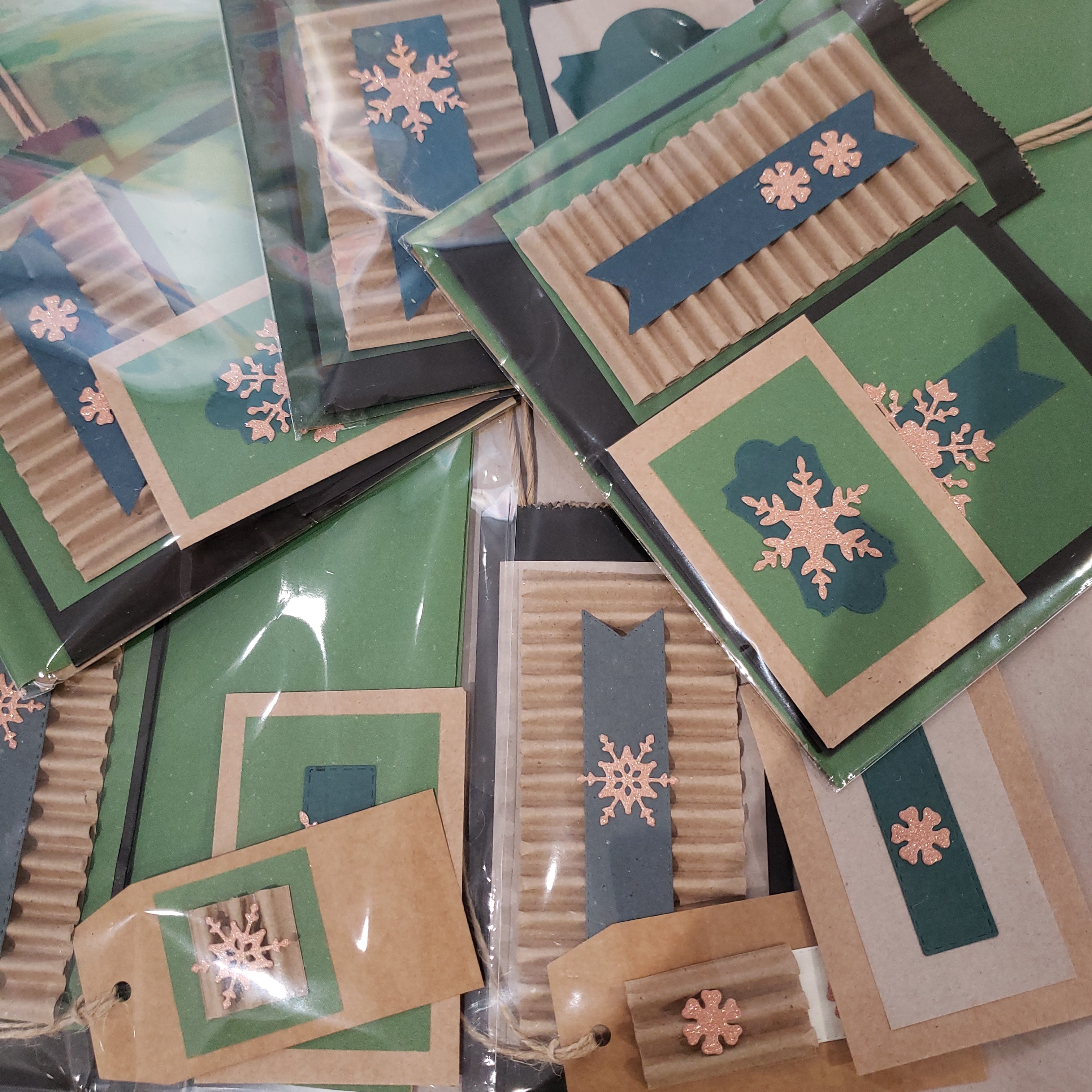 Gift wrap set medium