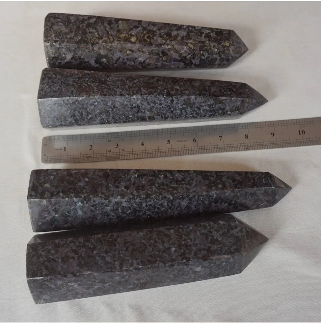 Polychrome Merinite Gabbro