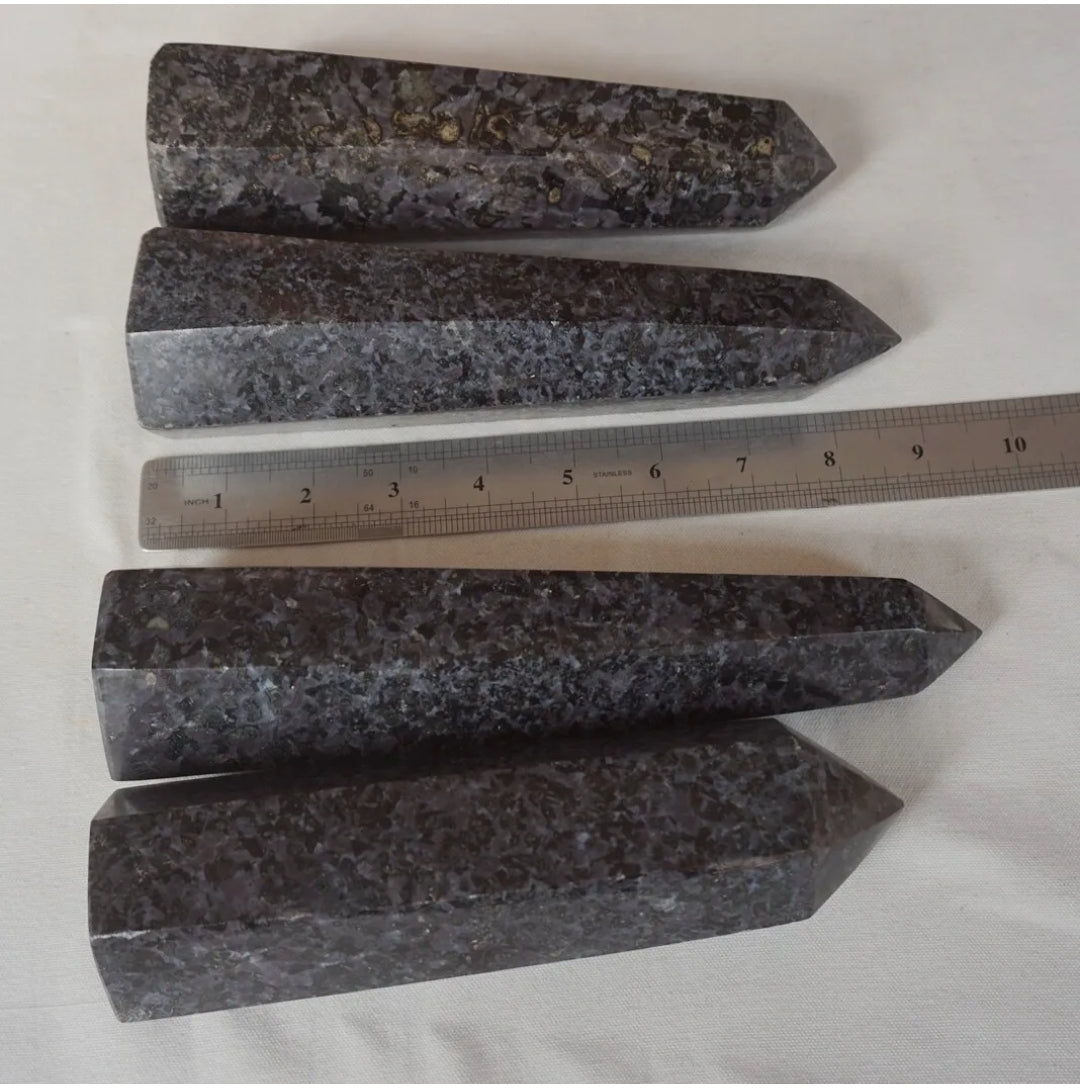 Polychrome Merinite Gabbro