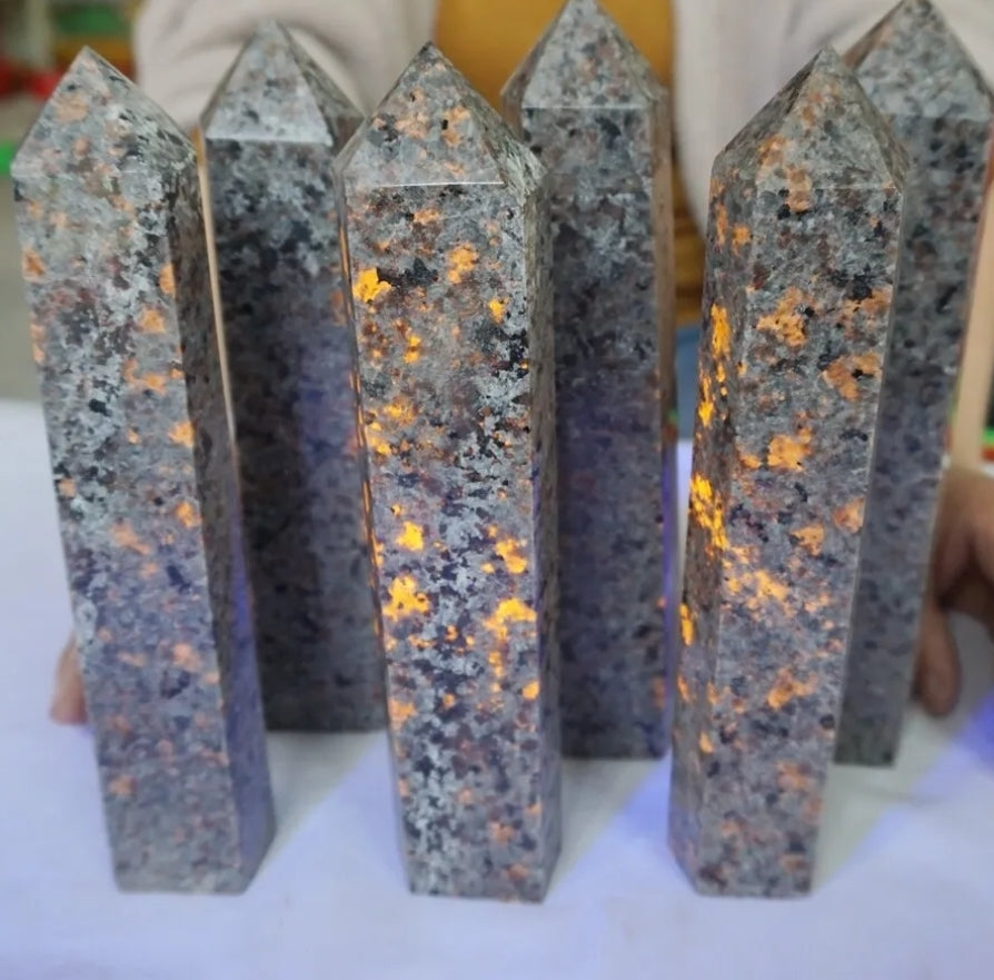 Yooperite Tower
