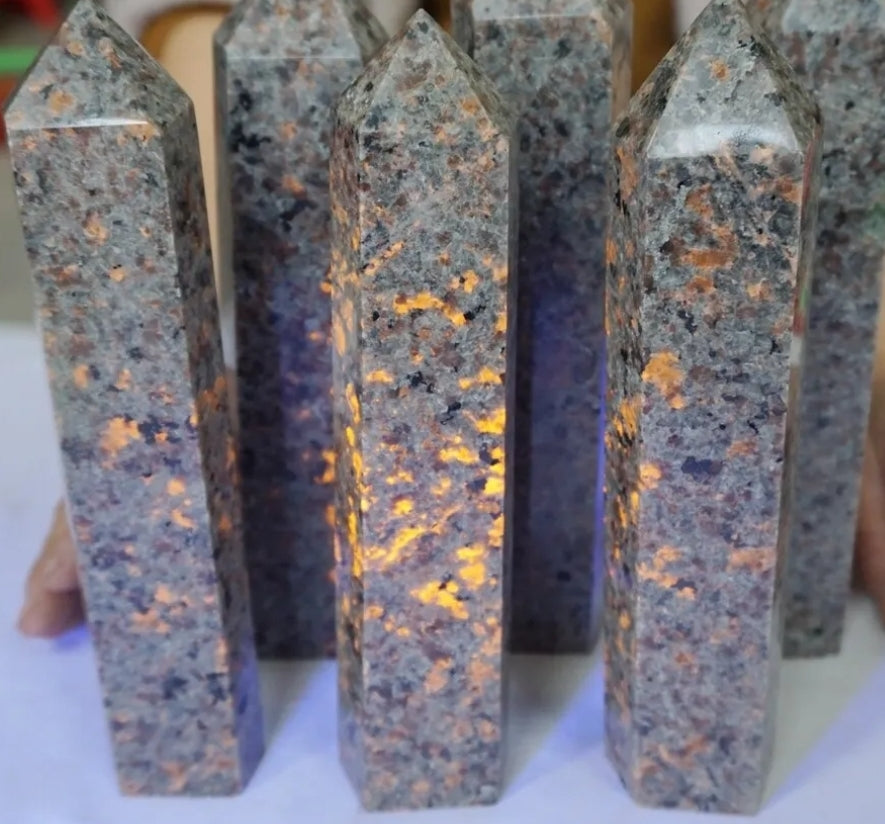 Yooperite Tower
