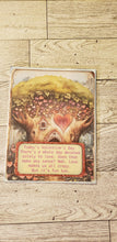 Load image into Gallery viewer, Valentine&#39;s Day Card Digital Art Handmade Papers