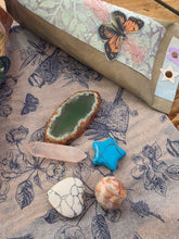 Load image into Gallery viewer, Pocket Crystal Mystery Handmade Paper Art Gift Box