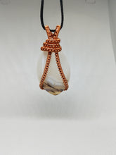 Load image into Gallery viewer, Marquise Agate Pendant
