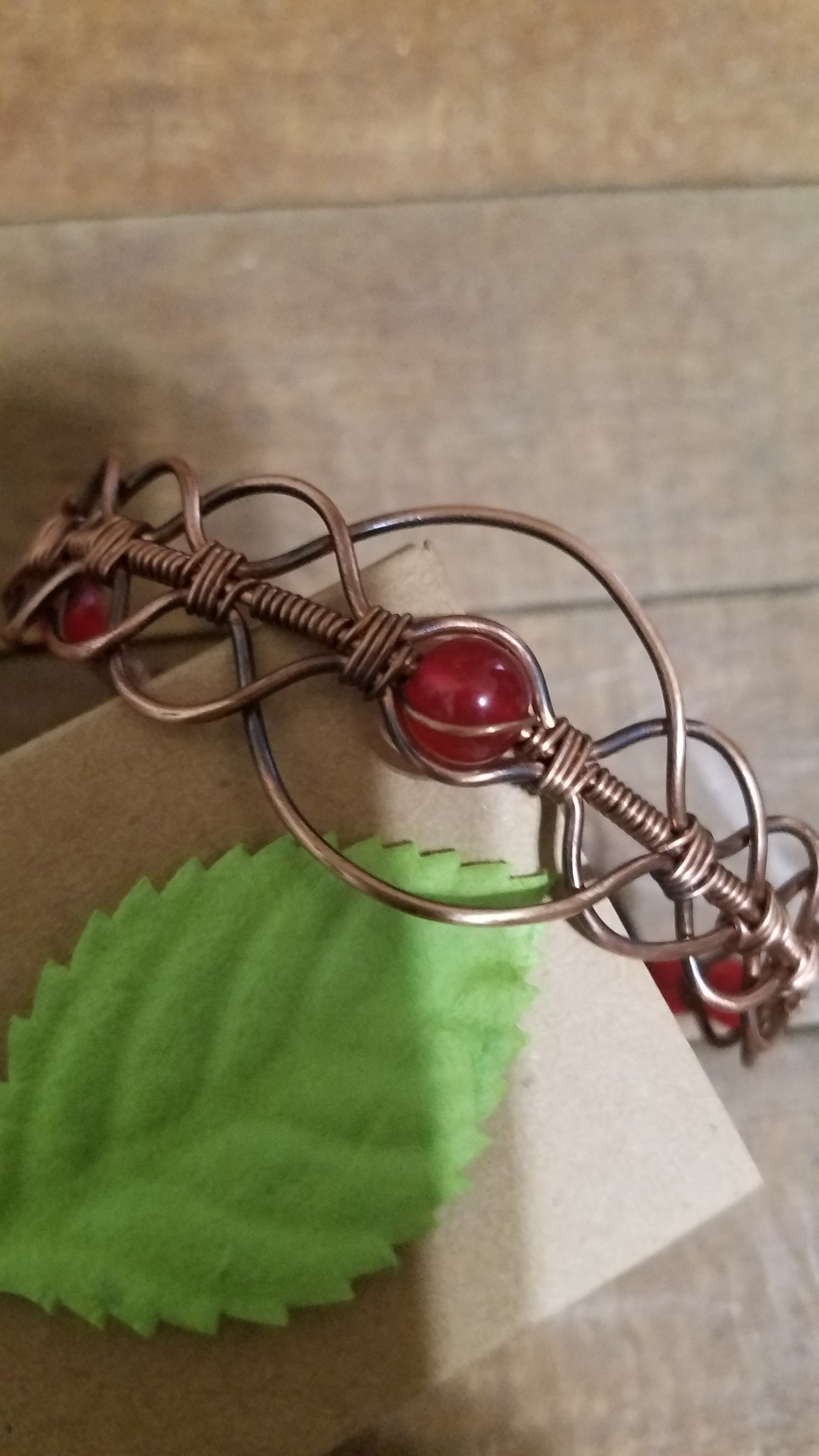 Horse Eye Braid Bracelet