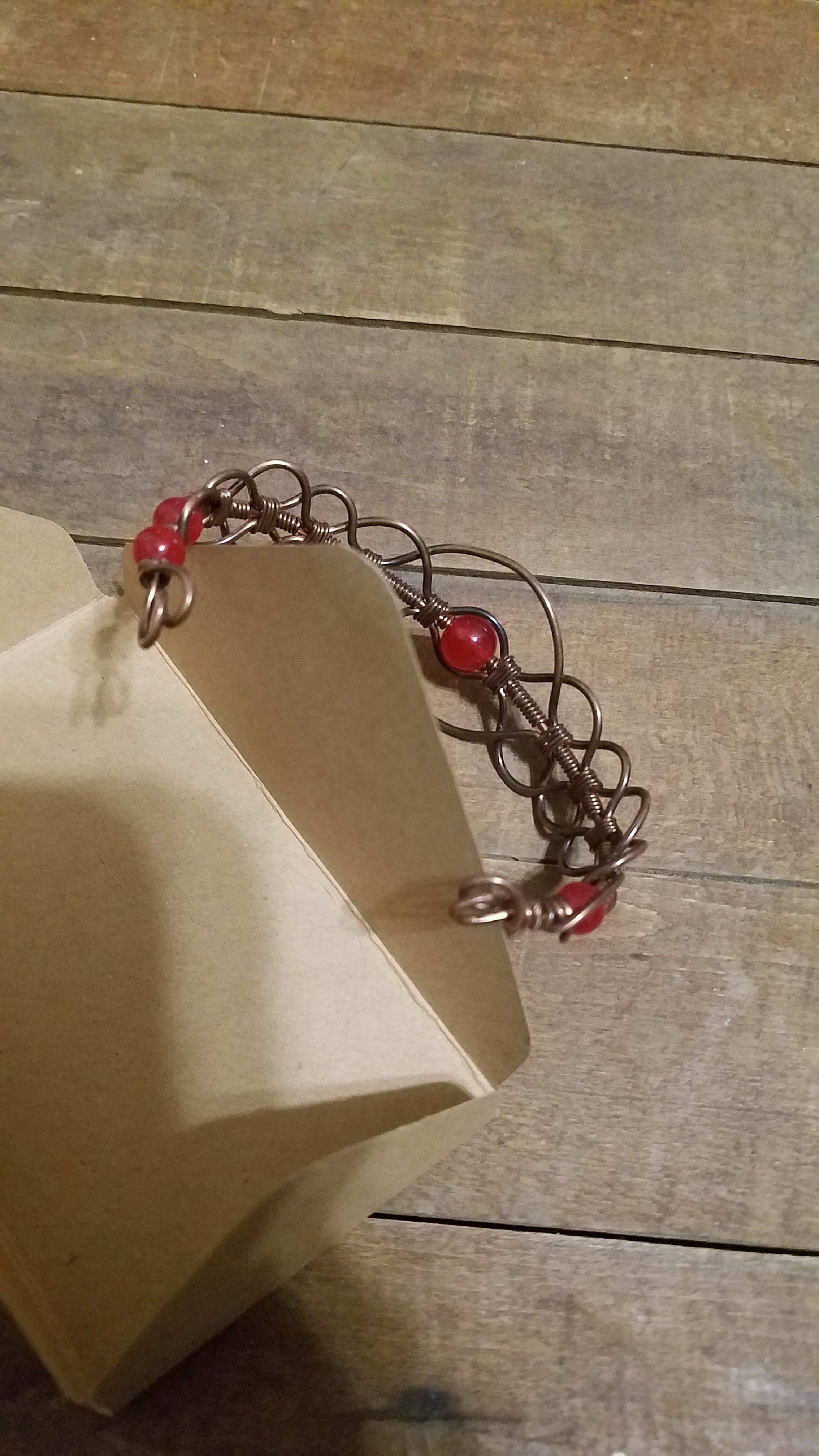 Horse Eye Braid Bracelet